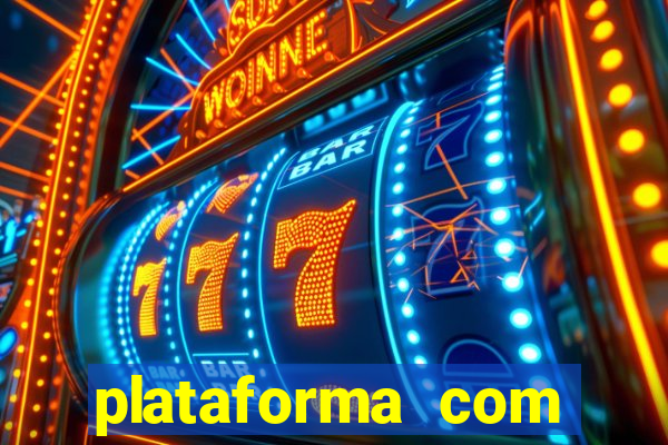 plataforma com bônus de cadastro fortune tiger apk