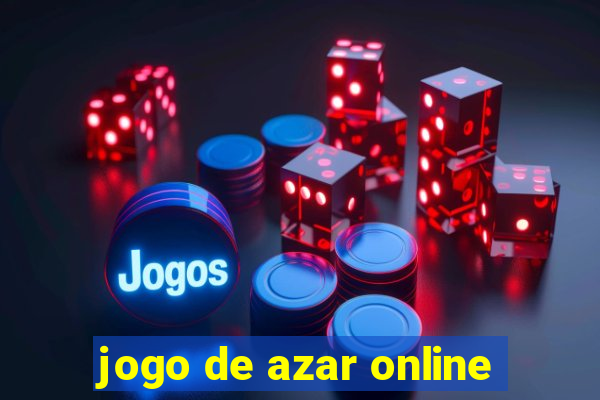 jogo de azar online