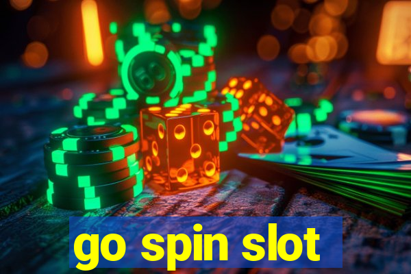 go spin slot