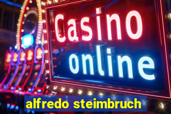 alfredo steimbruch