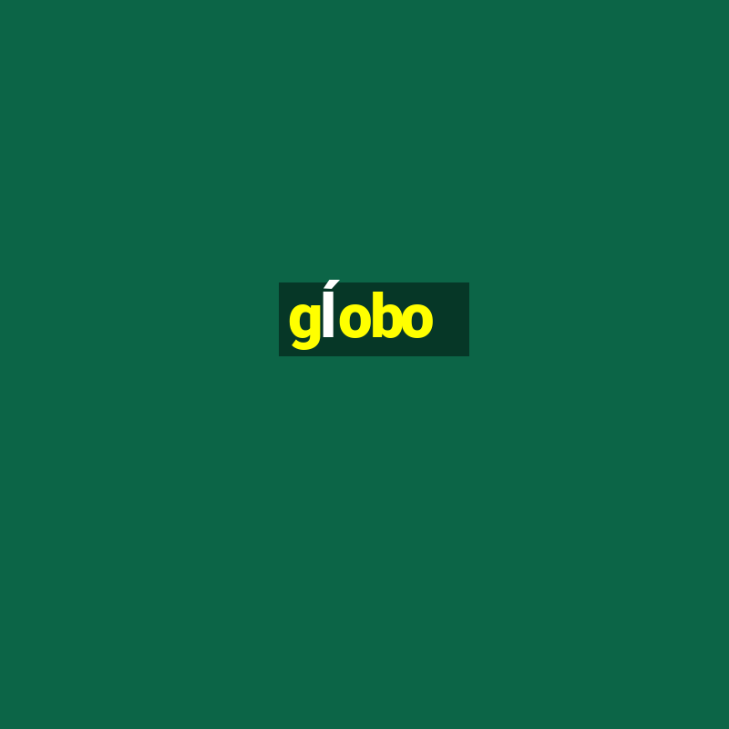 gĺobo