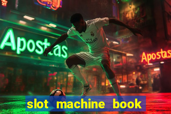 slot machine book fra gratis