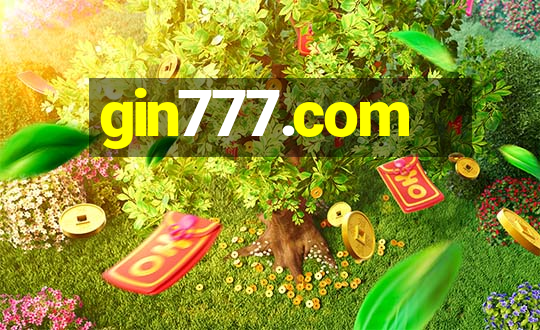 gin777.com