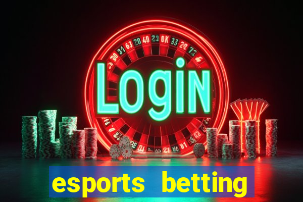 esports betting league of legends