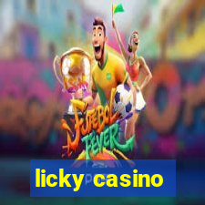 licky casino