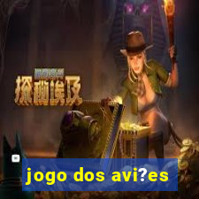 jogo dos avi?es