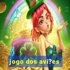 jogo dos avi?es