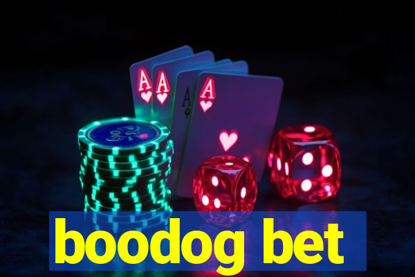 boodog bet