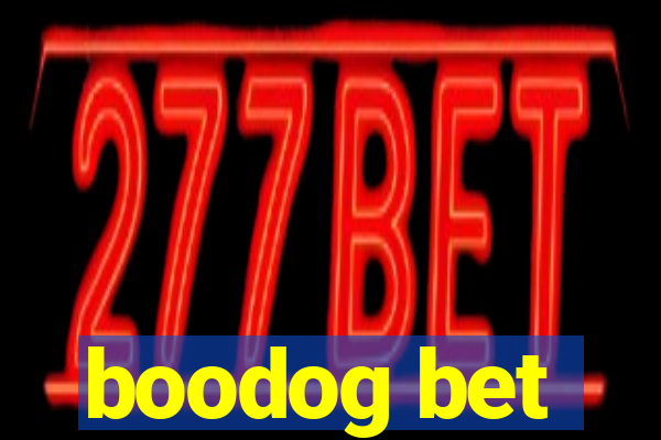 boodog bet