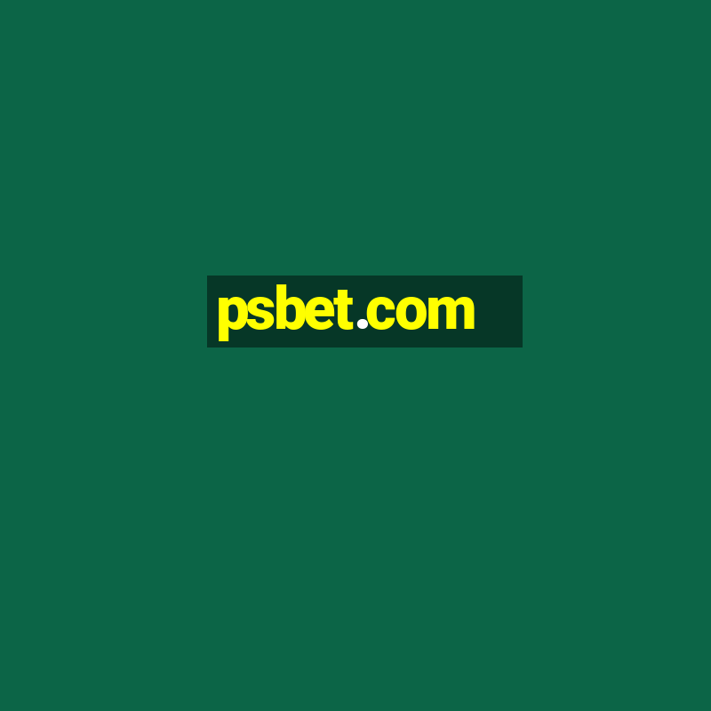 psbet.com