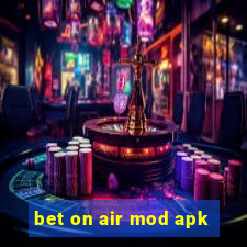 bet on air mod apk