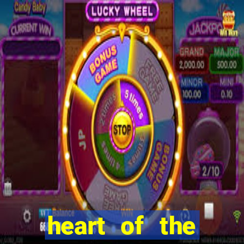 heart of the jungle slot