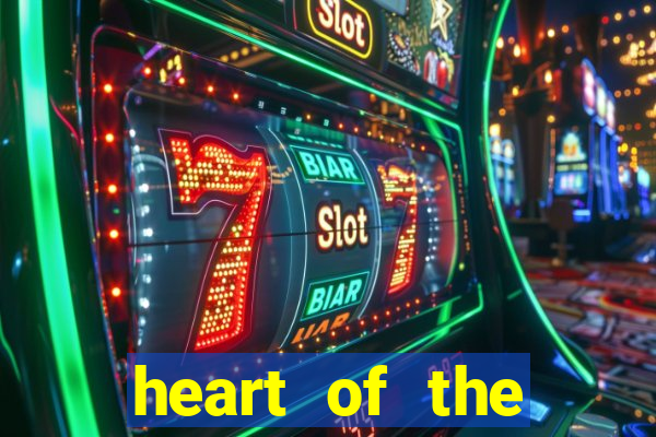 heart of the jungle slot