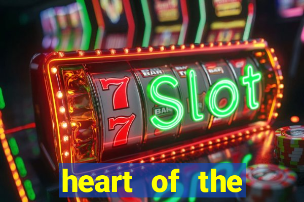 heart of the jungle slot