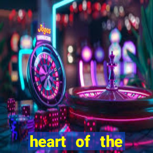 heart of the jungle slot