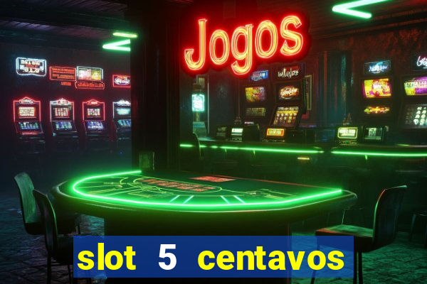 slot 5 centavos pragmatic play