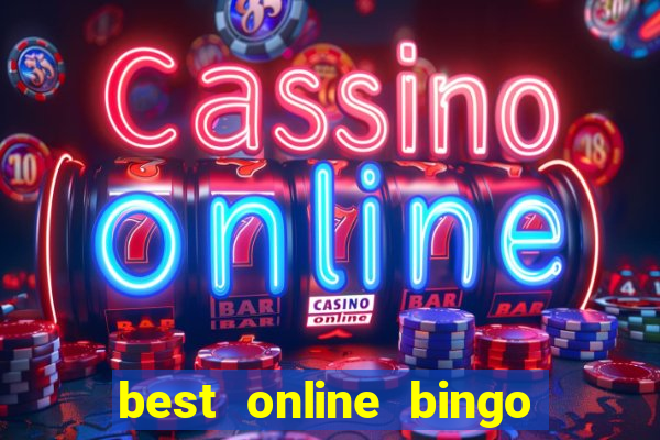 best online bingo games at paddy power