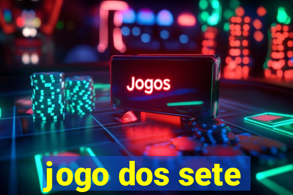 jogo dos sete