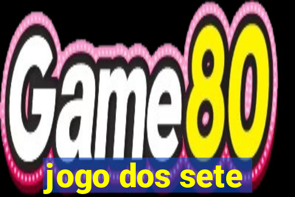 jogo dos sete