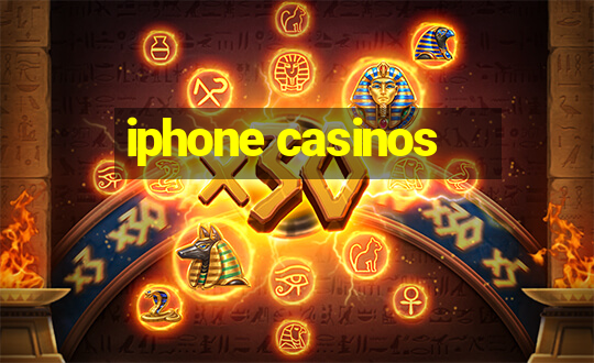 iphone casinos