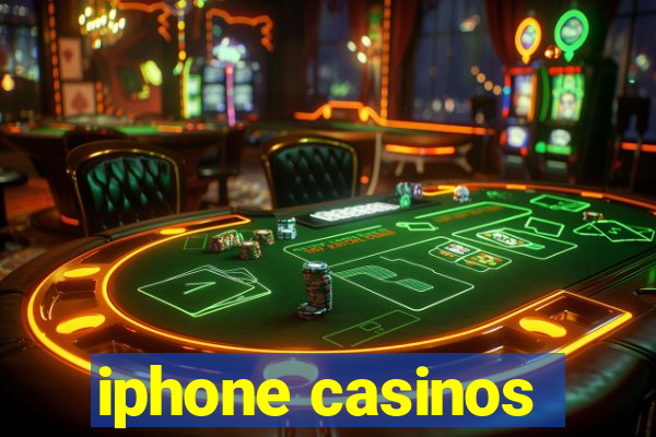 iphone casinos