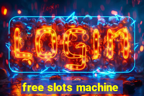 free slots machine