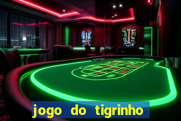 jogo do tigrinho pagando agora