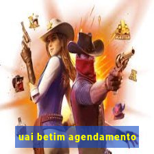 uai betim agendamento