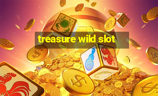 treasure wild slot