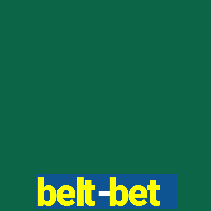 belt-bet