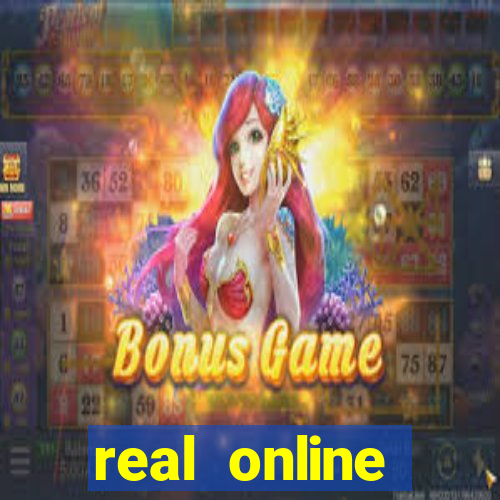 real online gambling slots