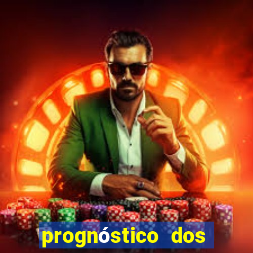 prognóstico dos jogos de hoje