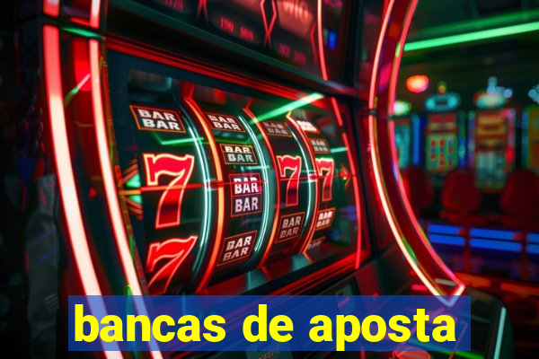 bancas de aposta