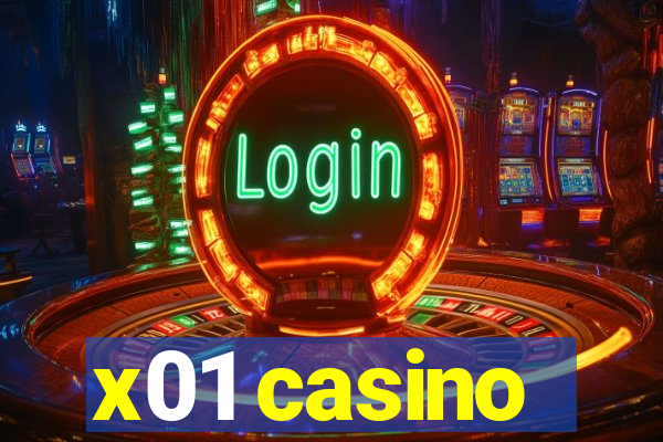 x01 casino