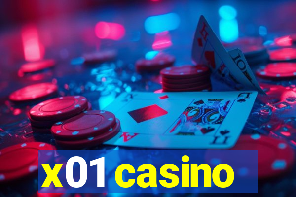 x01 casino