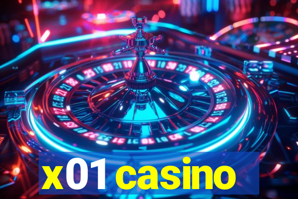 x01 casino