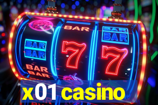 x01 casino