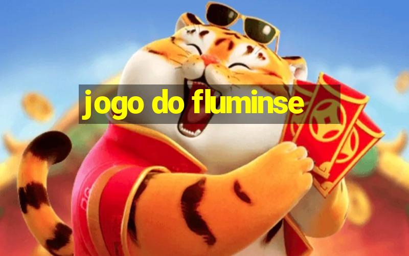 jogo do fluminse