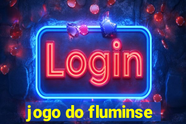 jogo do fluminse