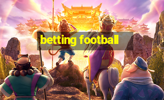 betting football