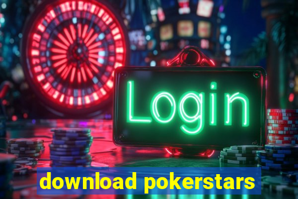 download pokerstars