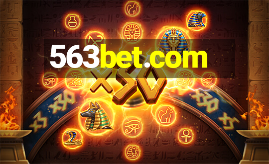 563bet.com