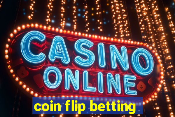 coin flip betting