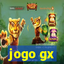 jogo gx