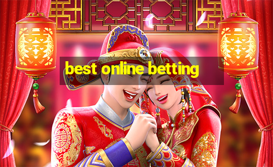 best online betting