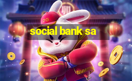 social bank sa