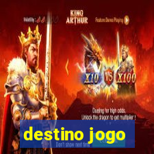 destino jogo