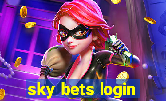 sky bets login