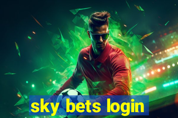 sky bets login