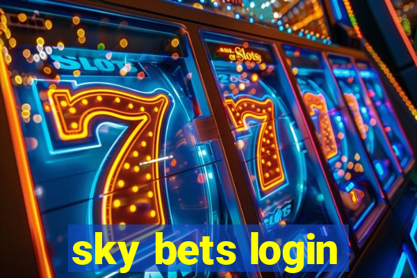 sky bets login